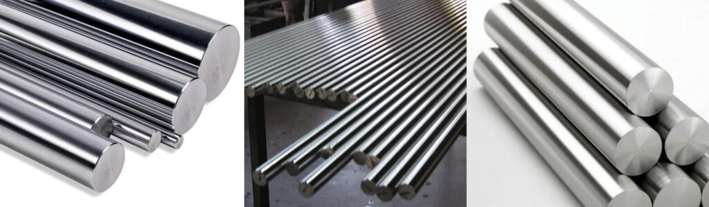 chrome-plated-bar,hard-hydraulic-piston-rods