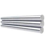 CK45 Hard Chrome Plated Bar, CK45 Chrome Rods