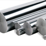 Hard Chrome Plated Shafts