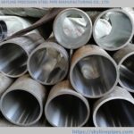 honed steel tube