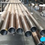 Hydraulic cylinder tubes