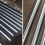 hard chrome plated bar chromed rods