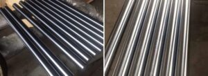 hard chrome plated bar chromed rods