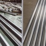 hard chrome steel bar, hydraulic piston shafts