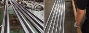 hard chrome steel bar, hydraulic piston shafts