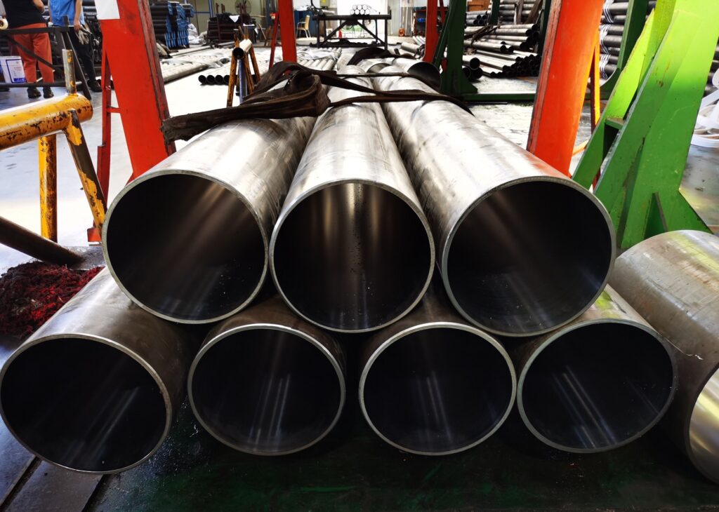 Honed tube factory